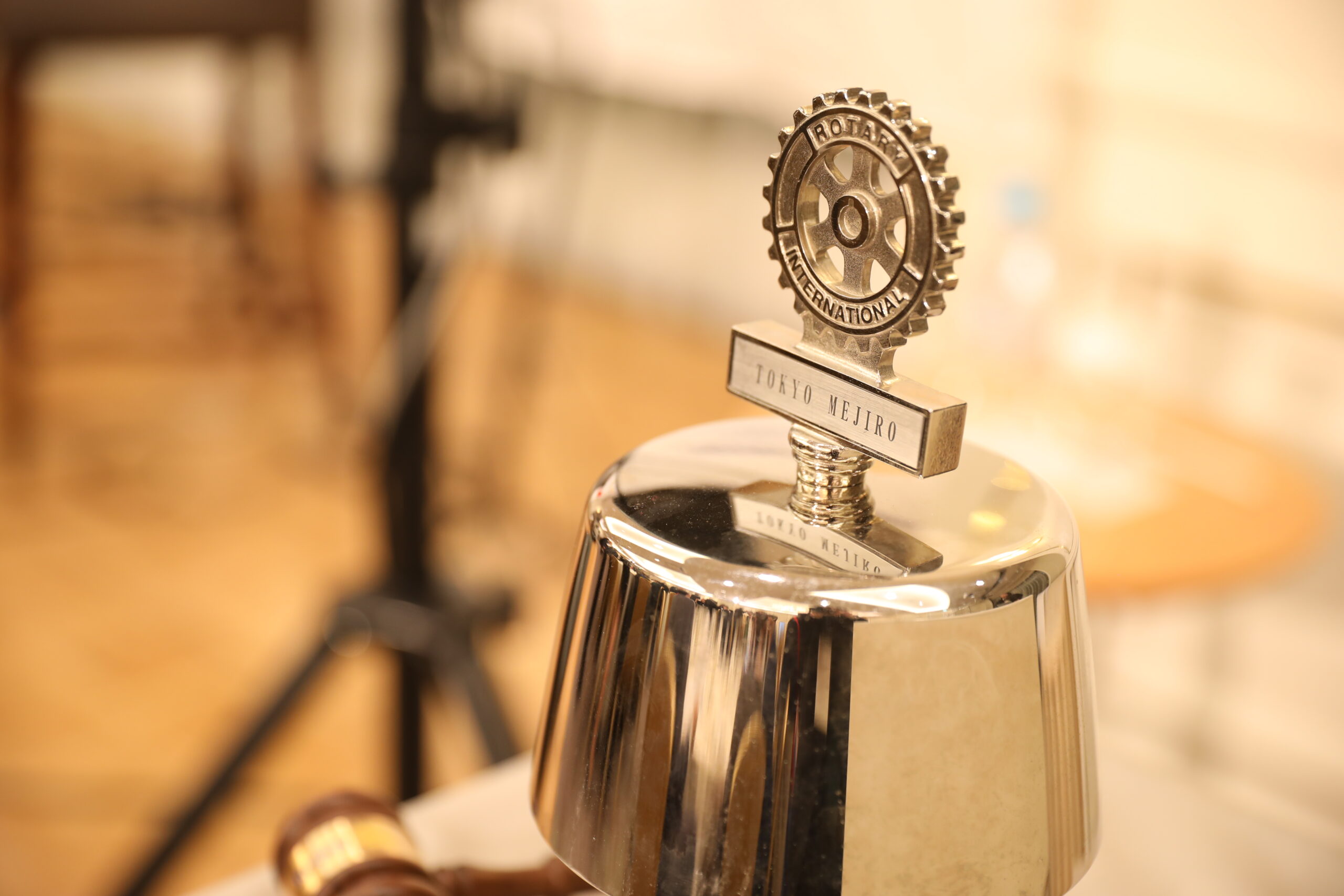 会員の交流風景